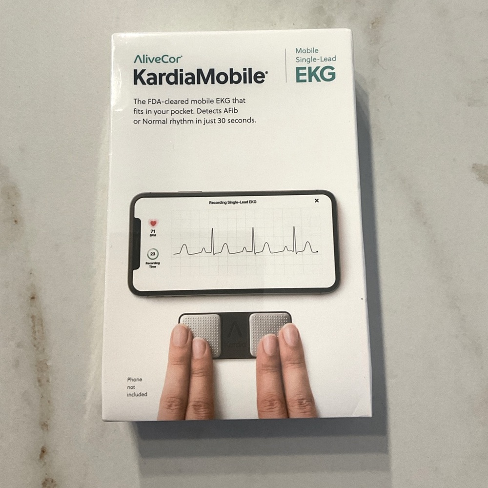 NIB Kardia Mobile